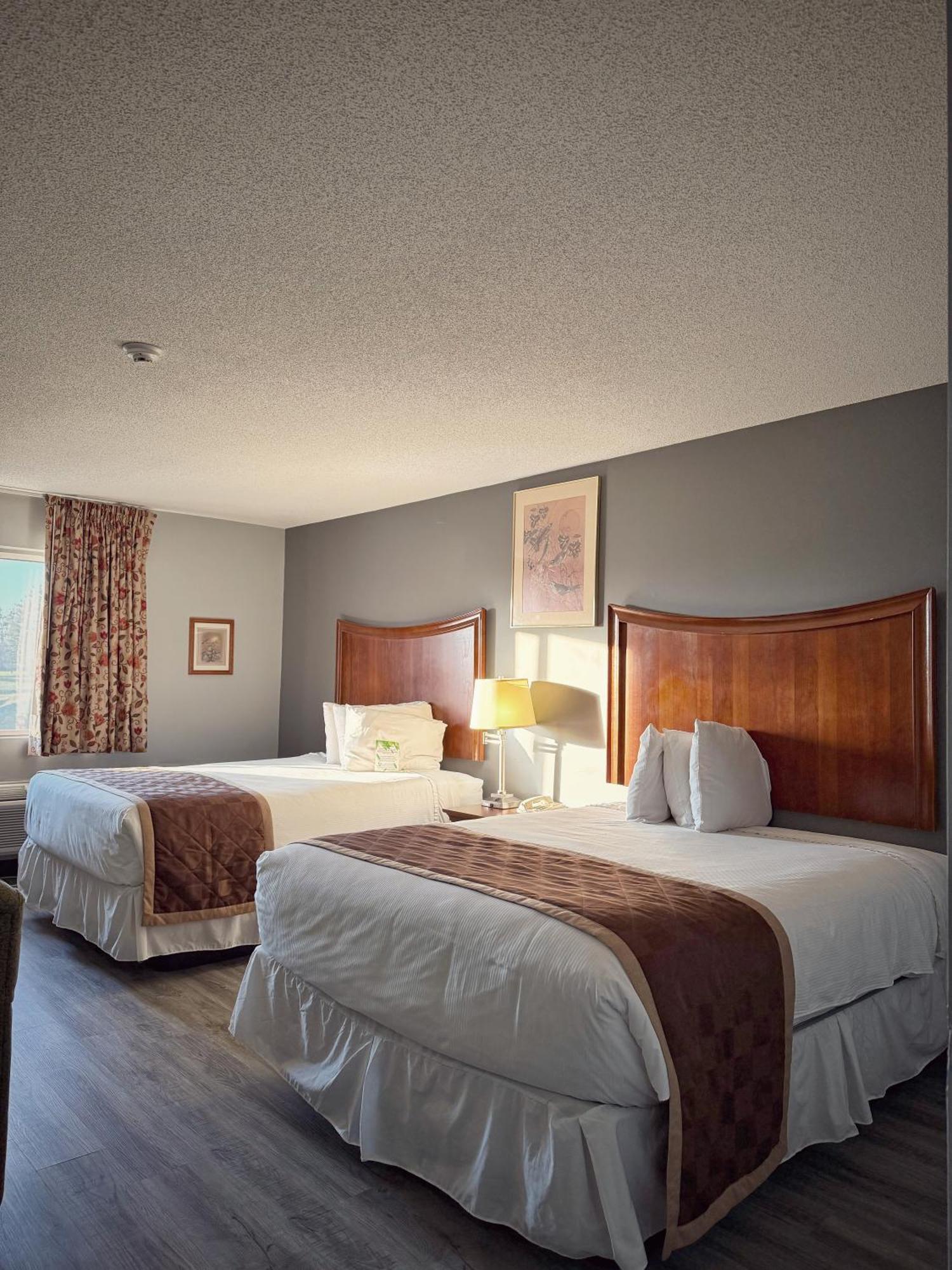 Lake Tree Inn & Suites ماريون المظهر الخارجي الصورة